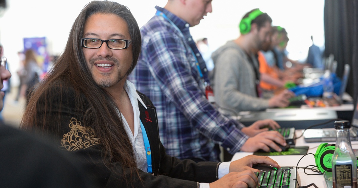 الحماس يشتعل ترقبوا الكشف عن لعبة John Romero الجديدة لمنصة PC