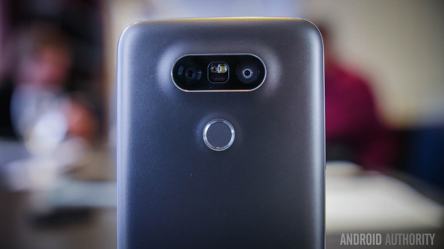 تسريب, هاتف LG G6 سوف يأتى بظهر زجاجى و شحن سريع