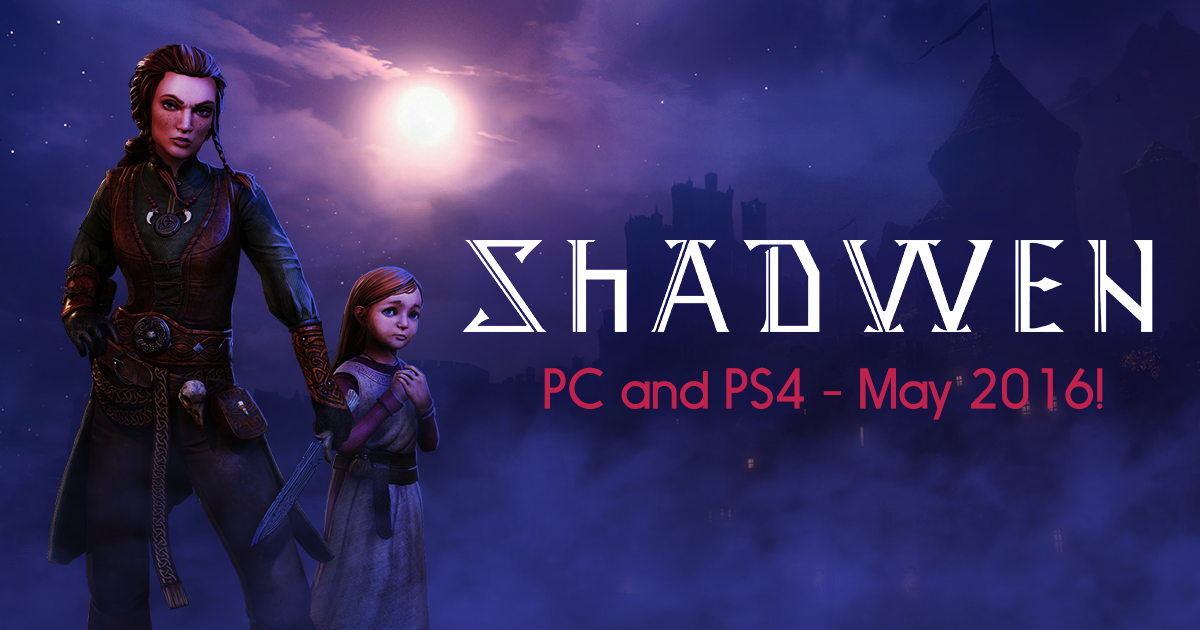 متطلبات تشغيل Shadwen من مطوري ألعاب Trine أو حمل الديمو لتجربتها