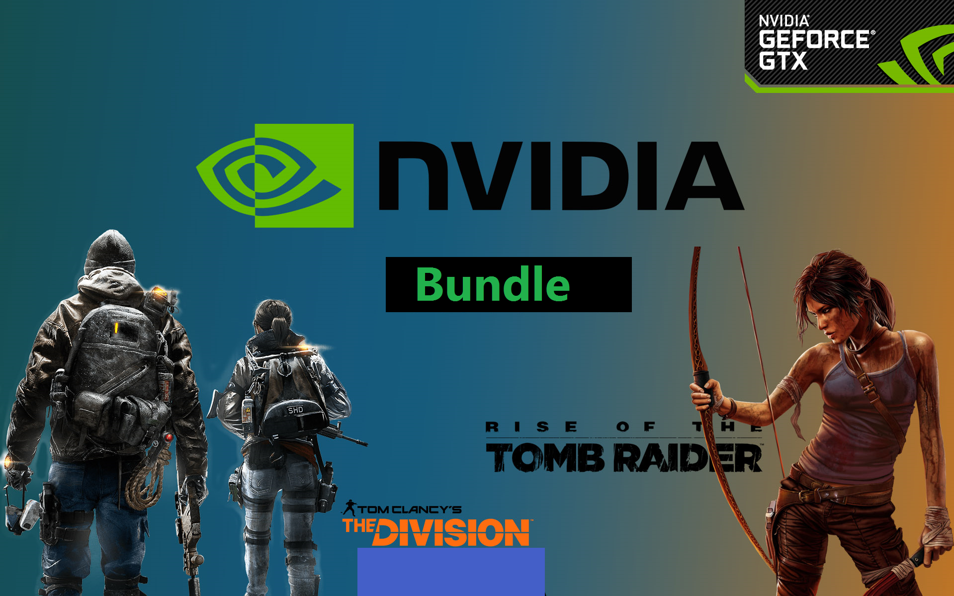 عرض جديد : احصل على لعبة Tomb Raider مجاناً عند شرائك بطاقة GTX 960