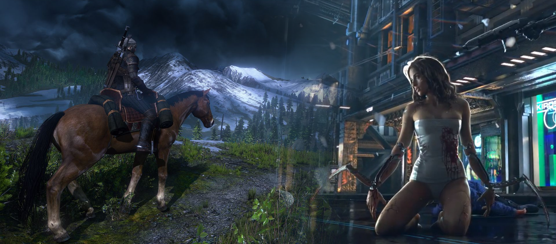 مهاجمة مطوري Witcher 3 بأنهم يستخدمون الإغراء بألعابهم للنجاح