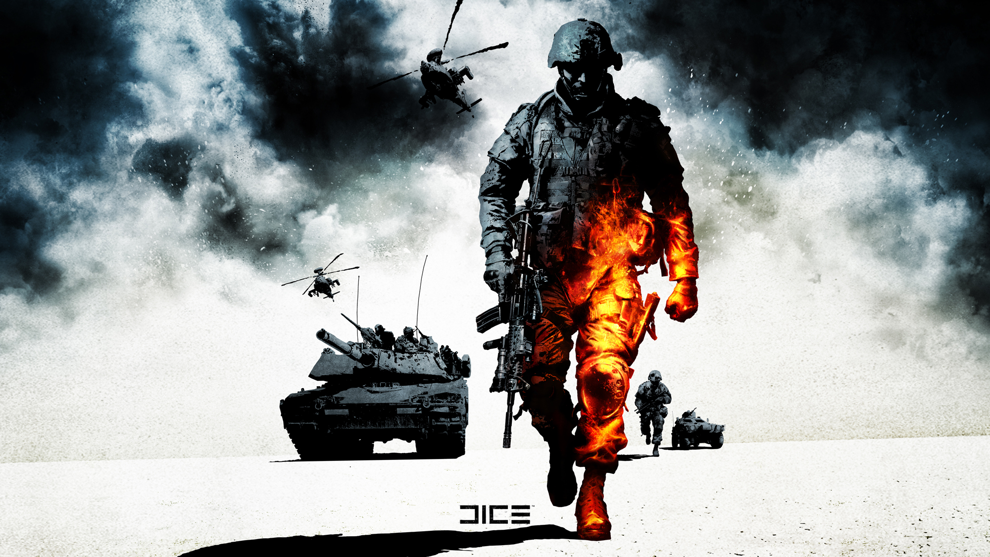 ليتم تطوير ريماستر لألعاب Battlefield الأولى فالأمر بيد عشاقها
