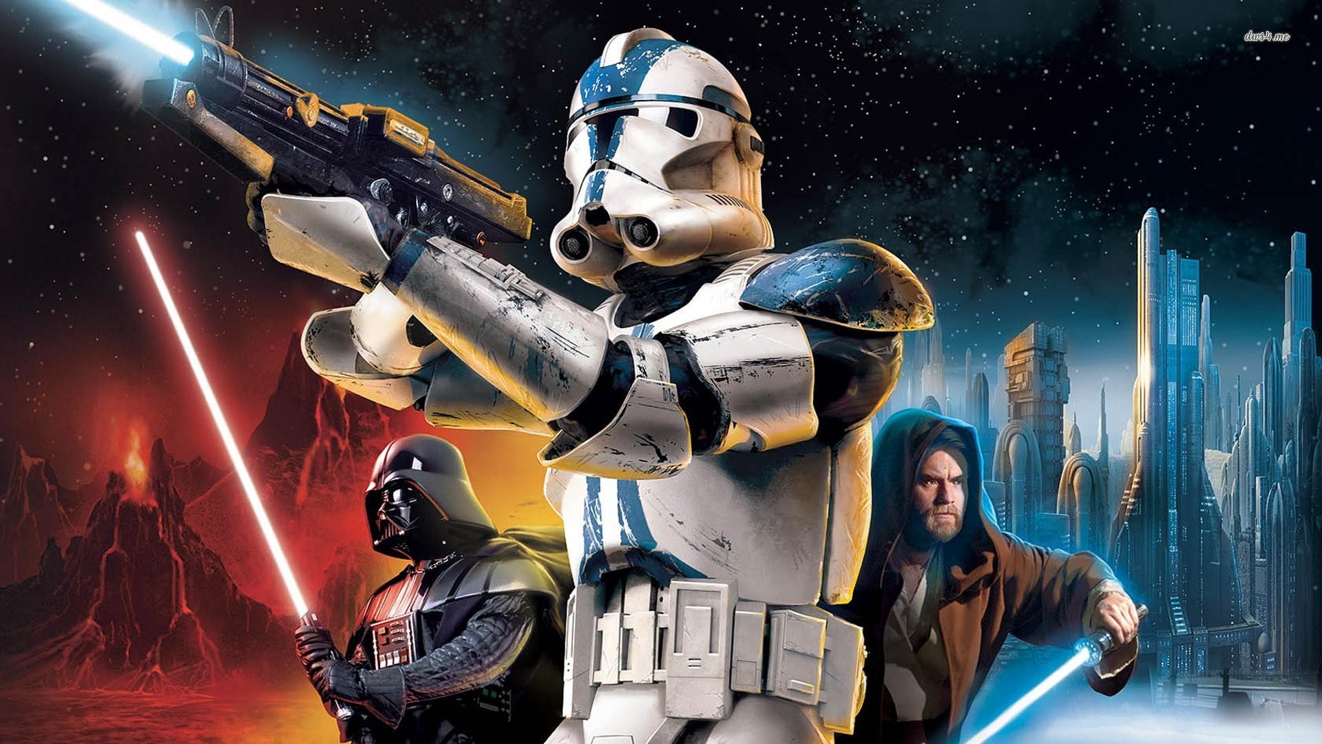 يوبي سوفت تُعلن عن لعبة Star Wars جديدة بالتعاون مع Lucasfilm.