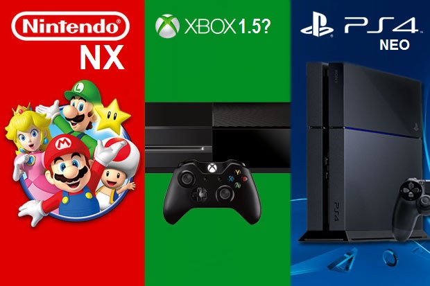 متاجر GameStop منصة Nintendo NX ستكتسح الأسواق فور صدورها