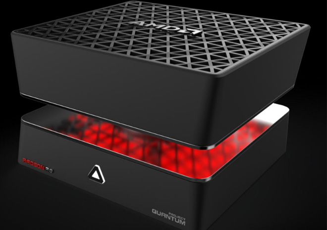 هل فشل حاسوب Project Quantum من AMD بشكل رسمي؟
