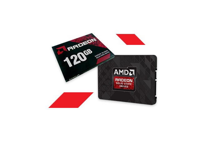 AMD تدشن رسمياً أقراص تخزين Radeon R3 SSD بأسعار مشجعة!