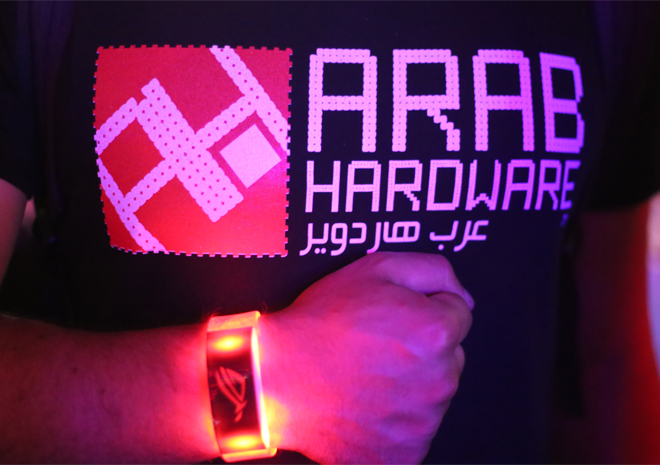 Computex16: عرب هاردوير يشارك بمؤتمر ASUS ROG..تعرف على كل المنتجات التي عرضت!