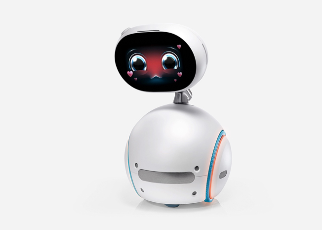 Computex16: روبوت ASUS Zenbo..يتحدث,يمشي, ويتحكم بمنزلك!
