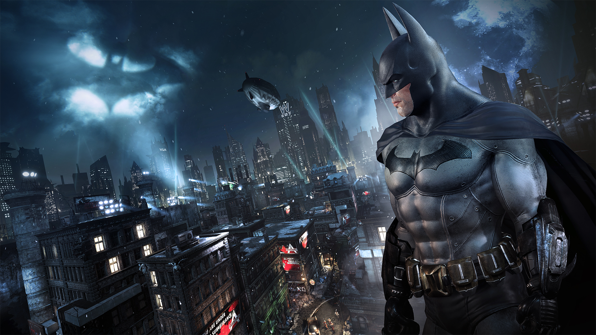 الكشف رسمياً عن ريماستر لعبتى باتمان Arkham Asylum & Arkham City
