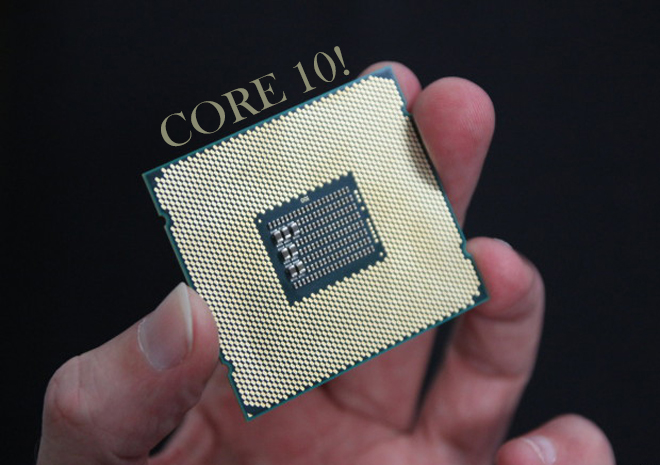 أولى نتائج البينشمارك بين المعالج الأحدث إنتل i7-6950X والأقدم i7-5960X