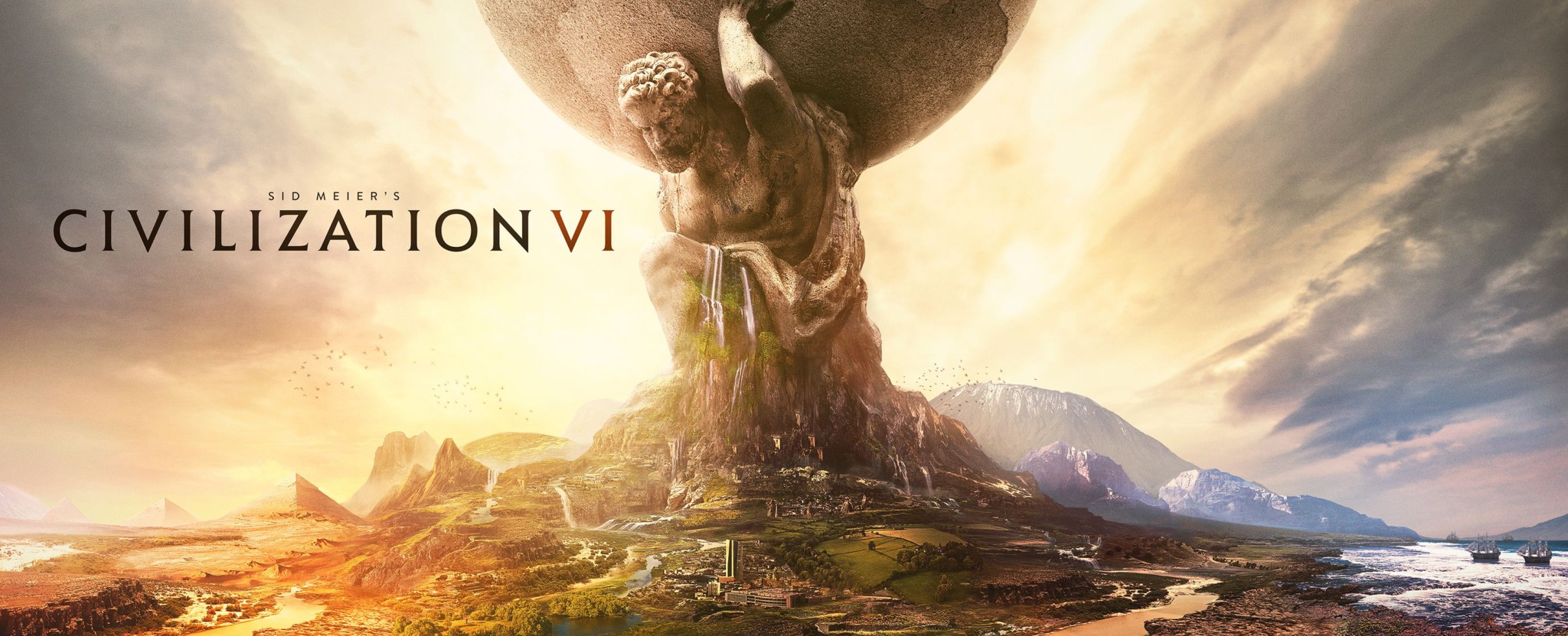 الكشف رسميا عن اللعبة الإستراتيجية Civilization 6 حصرياً لمنصة PC
