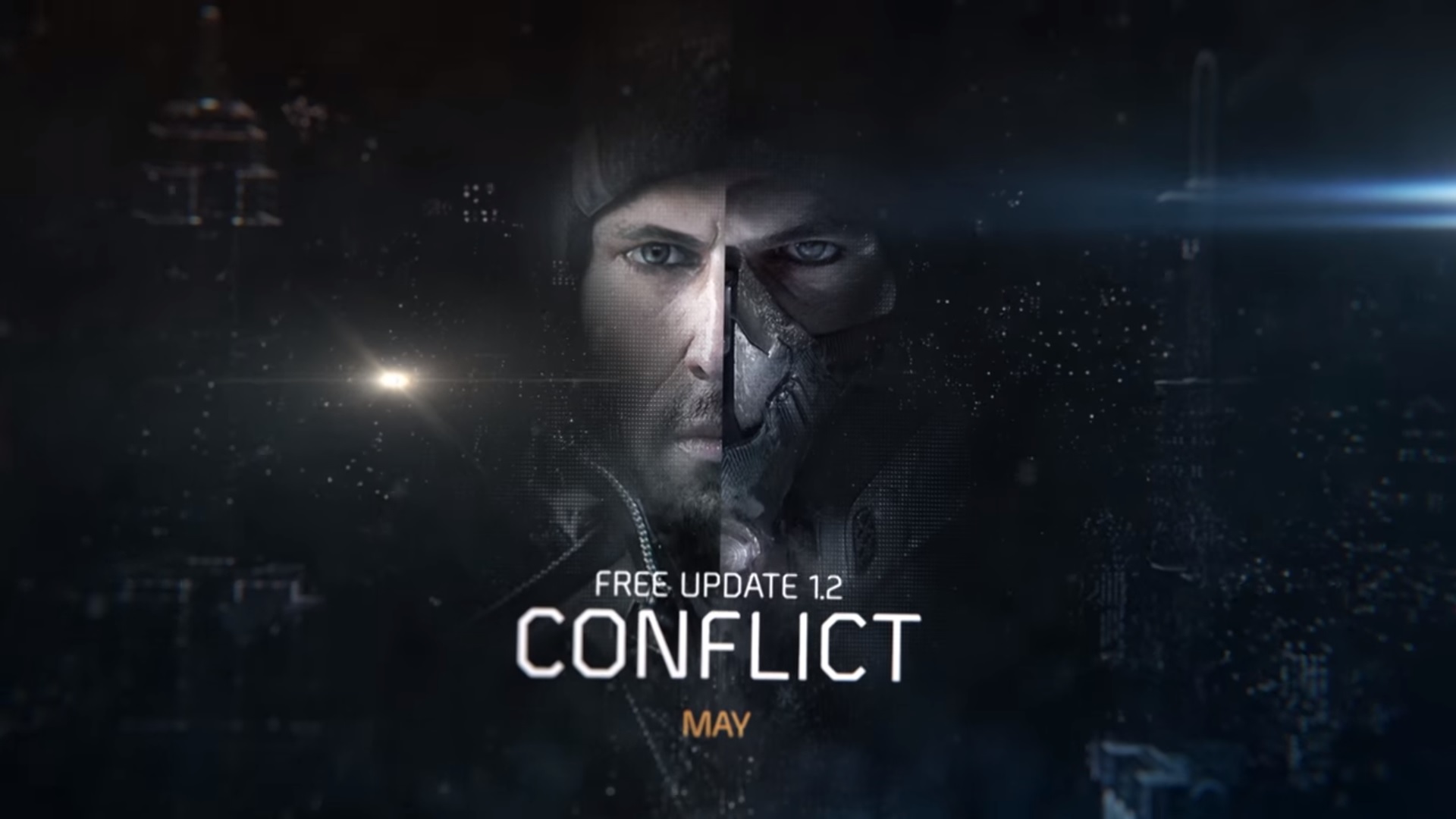 ما يقدمه المحتوى المجانى الجديد Conflict للعبة The Division