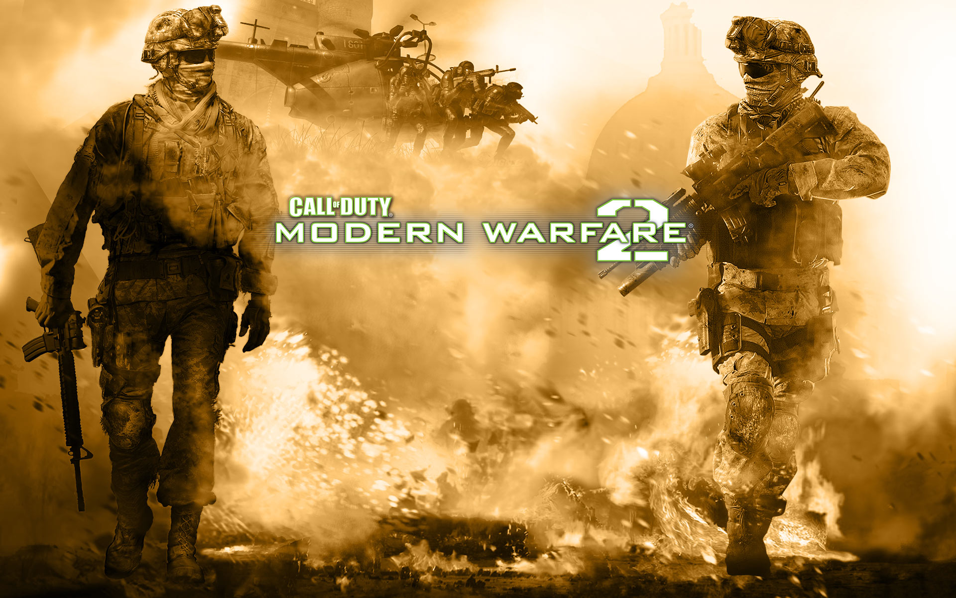 لعبة Call of Duty: Modern Warfare 2 تلتحق بخدمة Backwards Compatibility على Xbox One