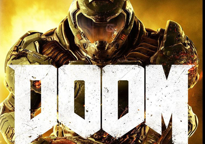 انفيديا تستعرض أول Gameplay بالعالم وبشكل حصري للعبة Doom مع Vulkan API