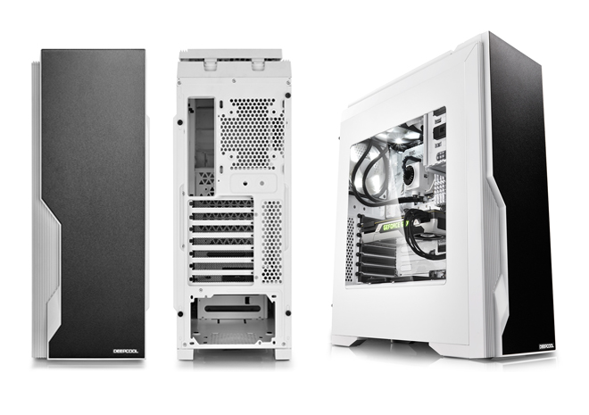 DEEPCOOL تضع لمساتها الخاصة مع كيس DUKASE V2/WHV2 الجديد بسعر 70 دولار