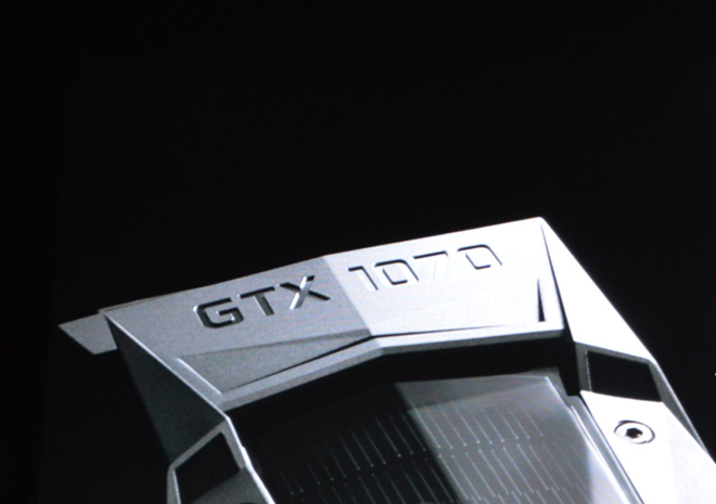 قل مرحباً بالاخ الأصغر GTX 1070 من سلسلة بطاقات انفيديا GeForce GTX 10