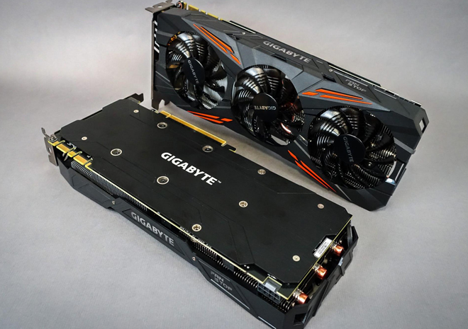 ما لا تعرفه عن الوحش الهائج GTX 1080 G1 GAMING من جيجابايت