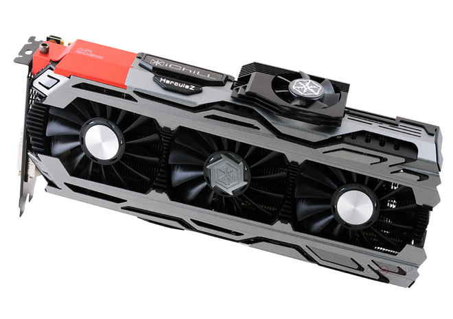 بطاقة GTX 1080 iChill X4 قد تكون الأكثر قوة من Inno3D..فهل توافقون على ذلك؟