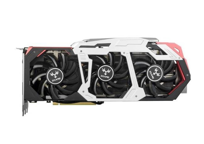 جديد Colorful يأتينا مع بطاقتها القوية GTX 980 Ti iGame KUDAN