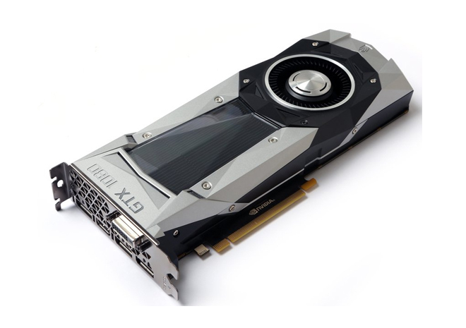 أول بطاقة GeForce GTX 1080 تصل من الشريك الحصري ZOTAC