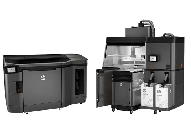 HP تزعم أن الطابعة ثلاثية الأبعاد Jet Fusion 3D أسرع بعشر مرات من الحلول المنافسة!