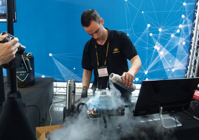 Computex16: افتتاح بطولة كسر السرعة HWBOT World Tour Asia 2016 مع i7 6950X