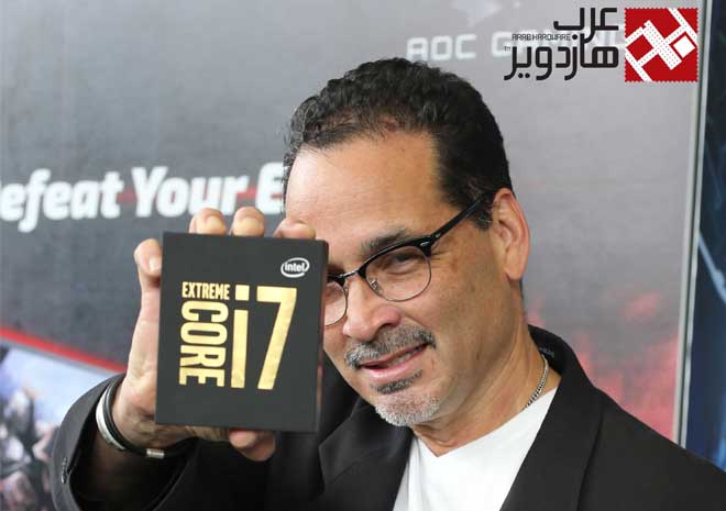 Computex16: صدور المراجعات الرسمية لتشكيلة معالجات إنتل Broadwell-E