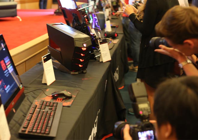 Computex16: نظرة سريعة على أحدث ما لدى MSI من منتجات بعدسة عرب هاردوير