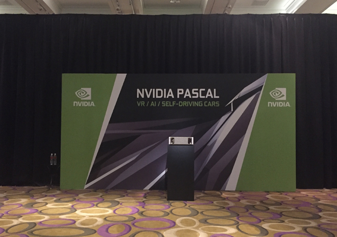 Computex16: عرب هاردوير يشارك في حدث NVIDIA..فماذا جاء فيه؟