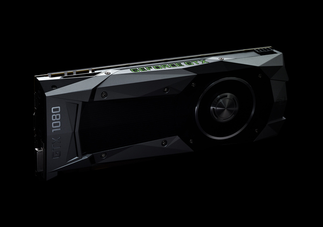 الملك الجديد وصل! إنها البطاقة الأفضل انفيديا GeForce GTX 1080