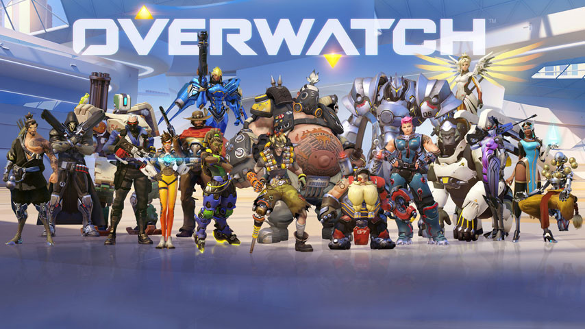 يمكنك تجربة لعبة OVERWATCH مجاناً في عطلة نهاية الاسبوع القادم