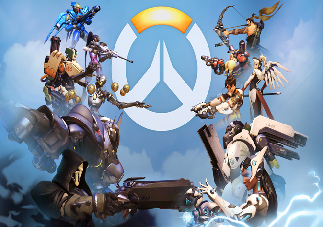 ماهي البطاقات الرسومية الأفضل لتشغيل لعبة Overwatch على أعلى إعدادات؟