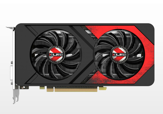 PNY تدشن لجمهور الاعبين فئة بطاقات XLR8 OC GAMING المخصصة لهم