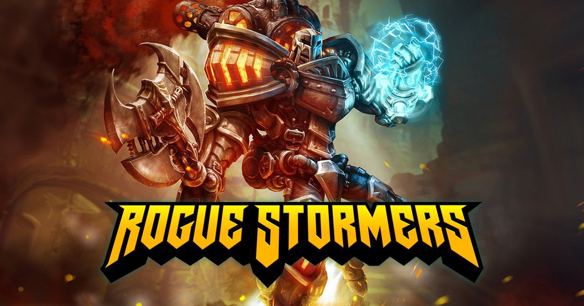 لعشاق لعبة حرب الخليج إليكم اللعبة الحماسية Rogue Stormers