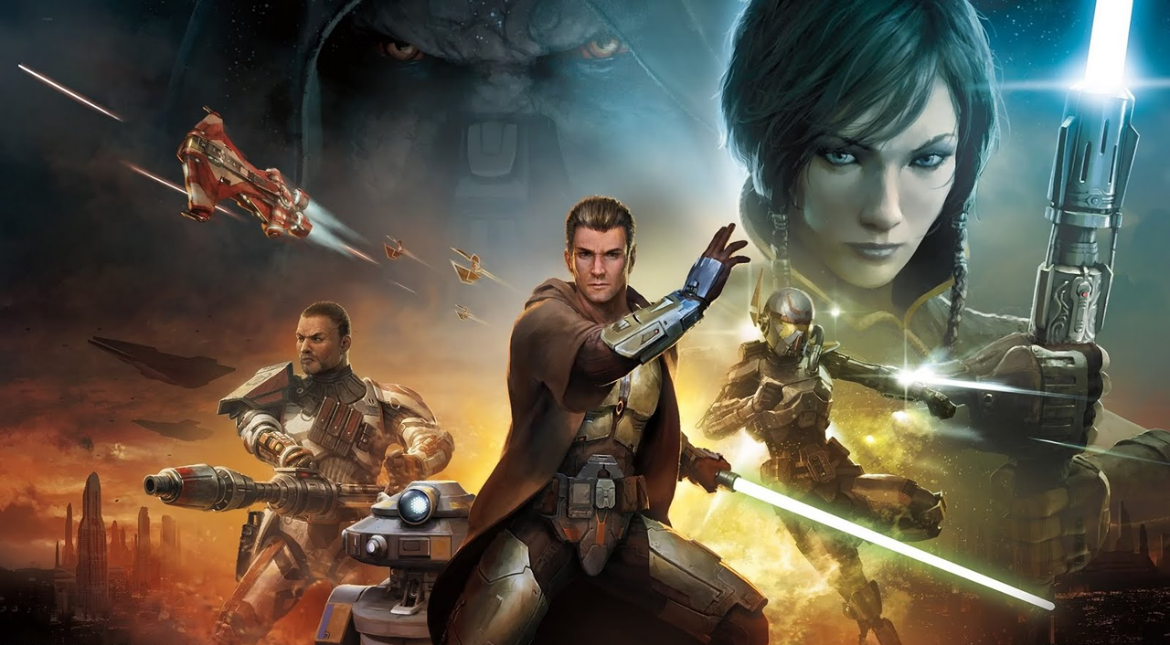 رسمياً تطوير لعبة Star Wars جديدة وإليكم أولى المعلومات