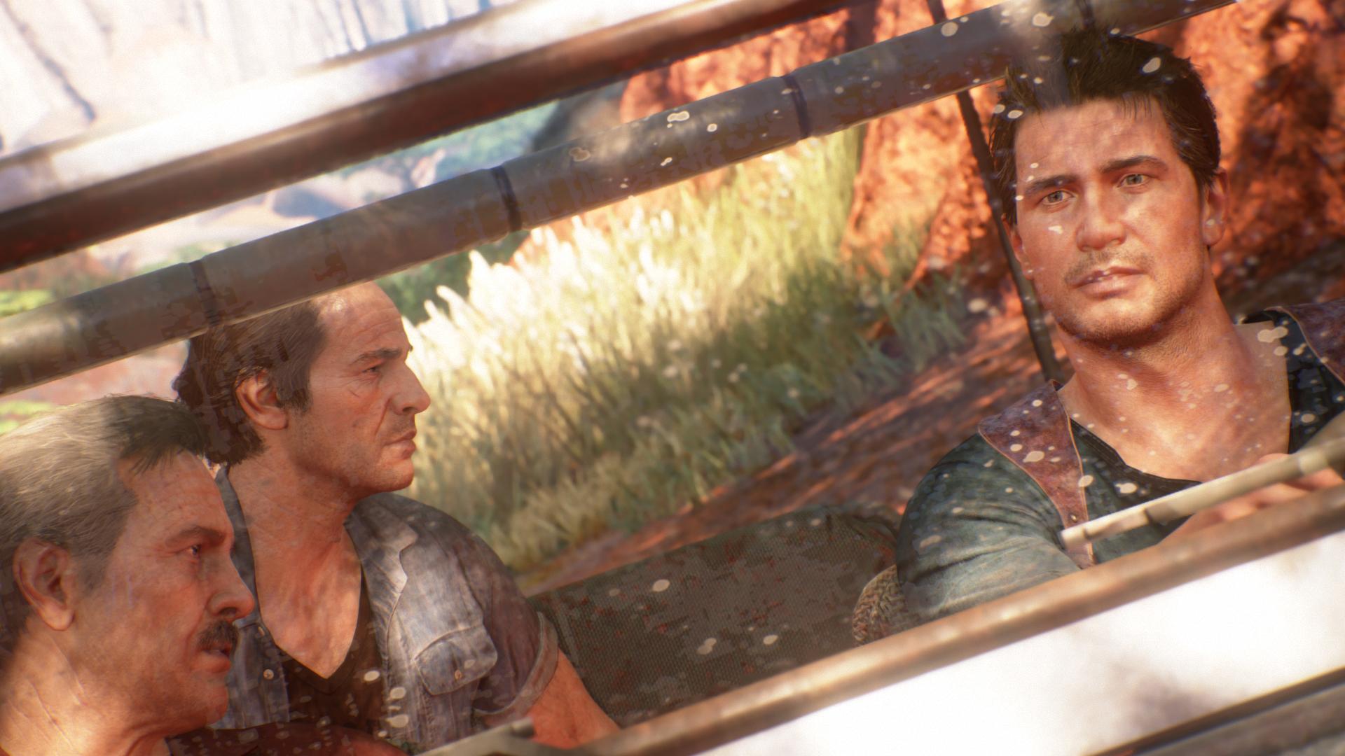 تسريب تعرف على عدد ساعات قصة لعبة الأكشن Uncharted 4