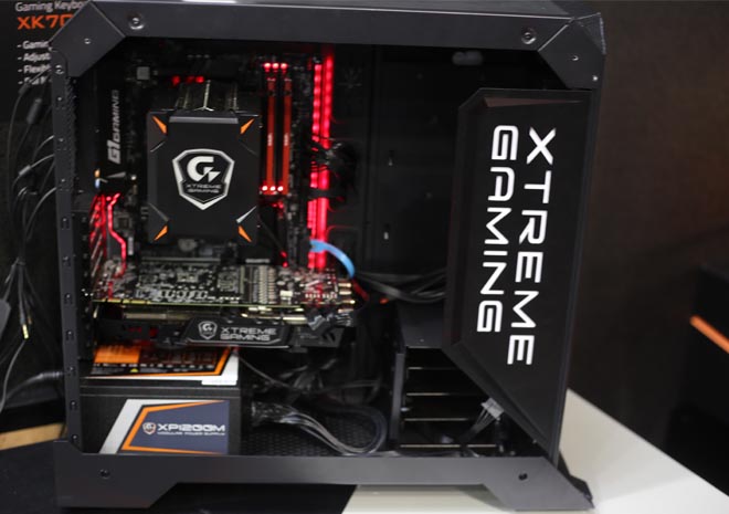 Computex16: تعرف على أهم ما رأيناه في جناح جيجابايت..منتجات مثيرة للاهتمام!
