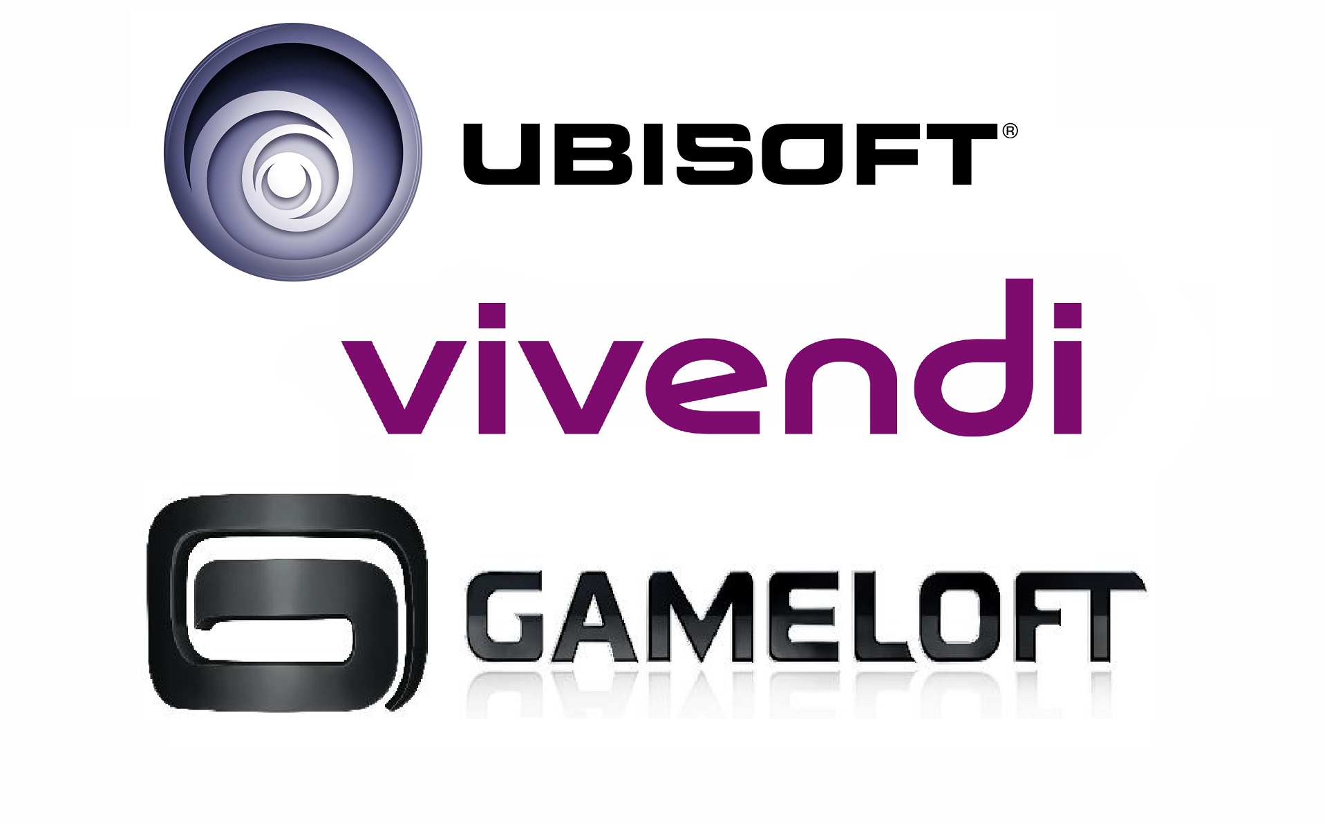 المفترس Vivendi يقترب من الإستحواذ على شركة Gameloft وإليكم حصتها