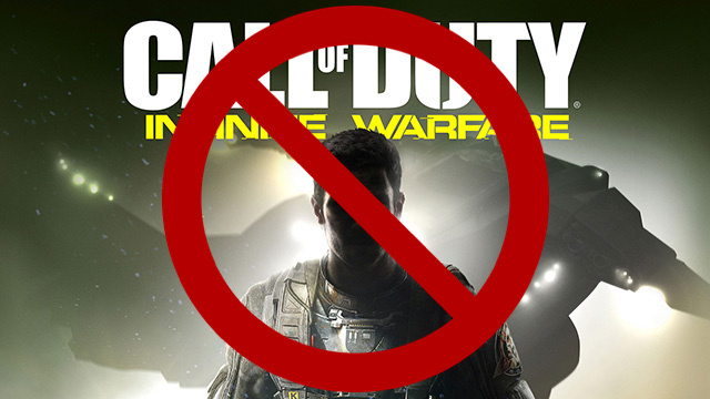 إستنفار جماهيرى وإلغاء إعجابات بالآلاف للعبة COD Infinite Warfare