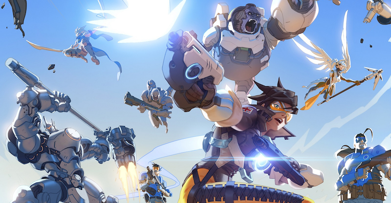 الطور التنافسى Competitive للعبة Overwatch تم تأجيله وسيطلق قريبا