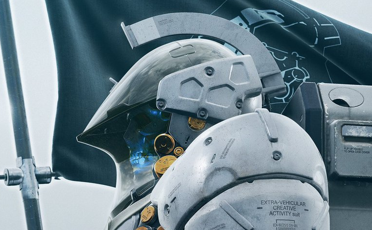 الكشف عن اللوجو الرسمى لإستوديو Kojima وإليكم المعلومات الأولى