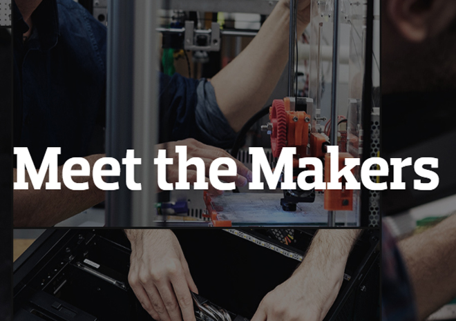 كل ما تريد معرفته عن الموقع الجديد maker.coolermaster