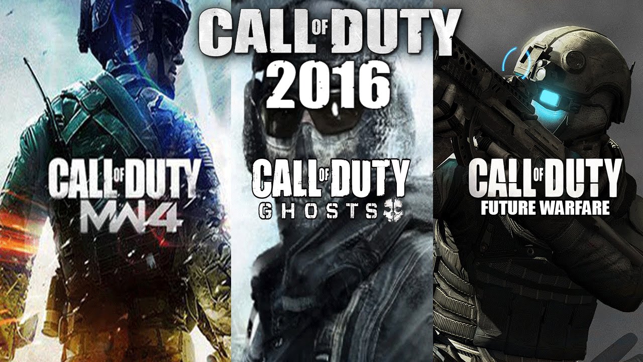 تغييرات جذرية بلعبة Call of Duty 2016 وموعد الكشف الرسمي عنها
