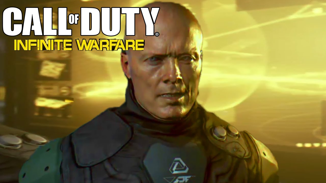 إليكم معلومات جديدة عن لعبة Call of Duty: Infinite Warfare