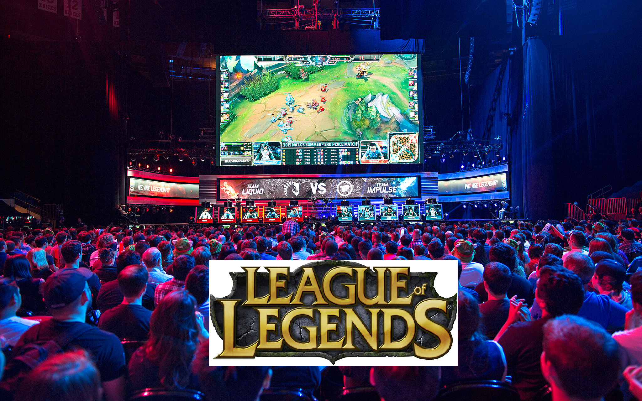 شبكة ESPN تود الإستحواذ على حقوق بث بطولات LOL مقابل 500$ مليون