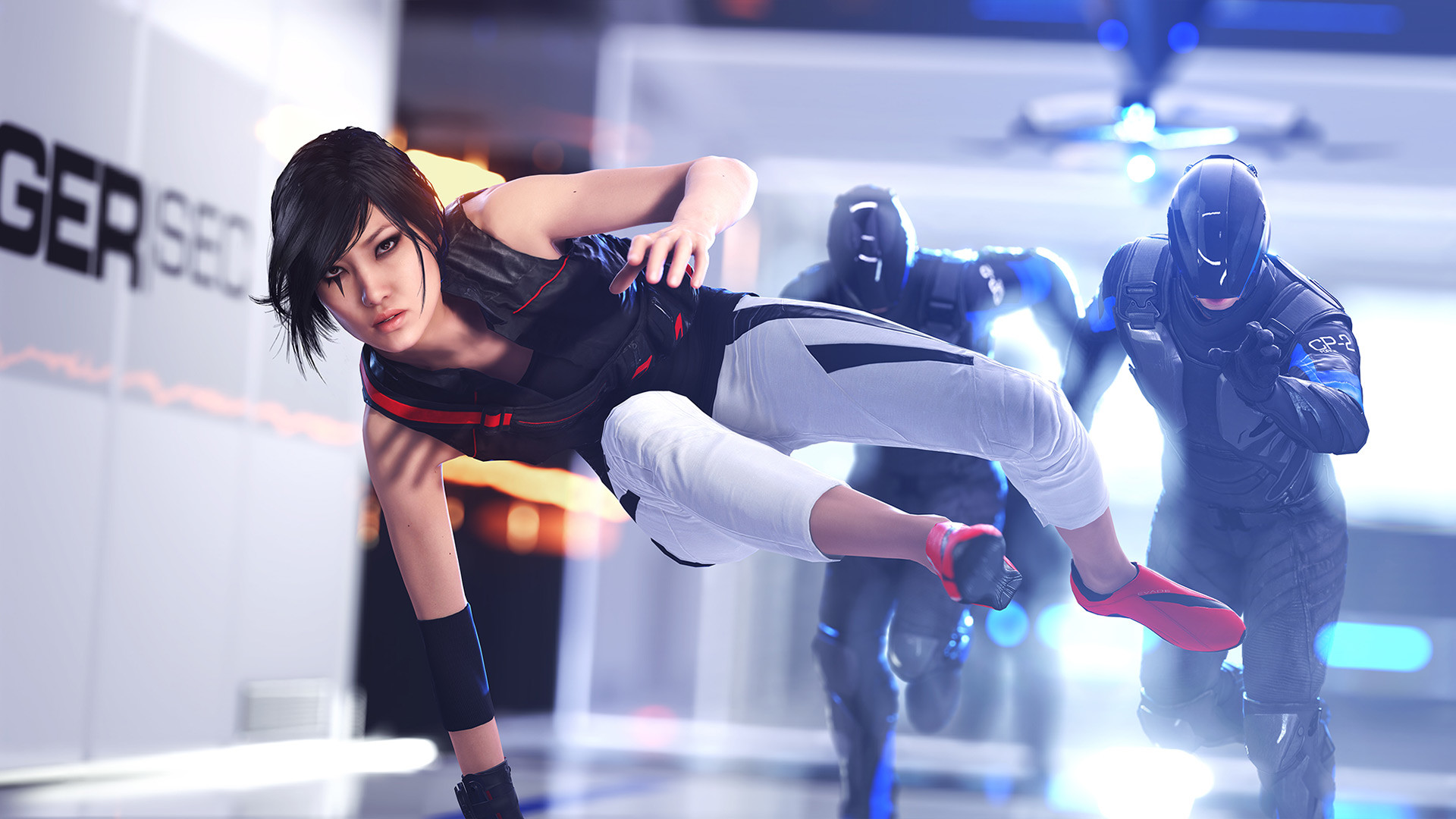 فريق CPY يعود من جديد و يتمكن من قرصنة لعبة Mirror's Edge Catalyst