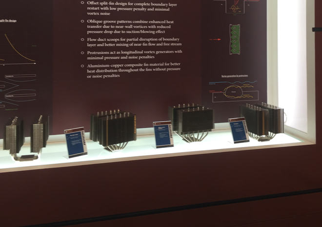 Computex16: كاميرا عرب هاردوير ترصد أحدث منتجات Noctua في معرض كمبيوتكس