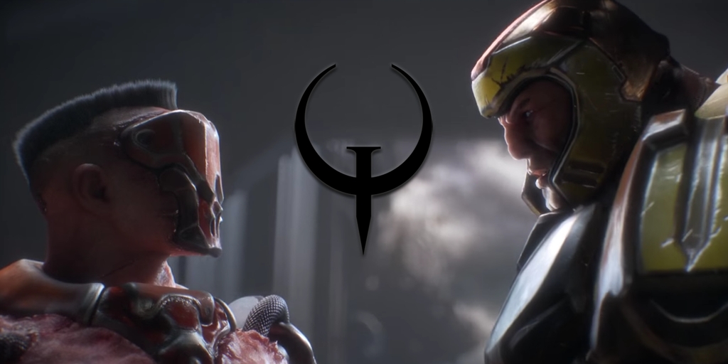 لعبة Quake Champions ليست من نوع MOBA والتركيز الآن على منصة PC