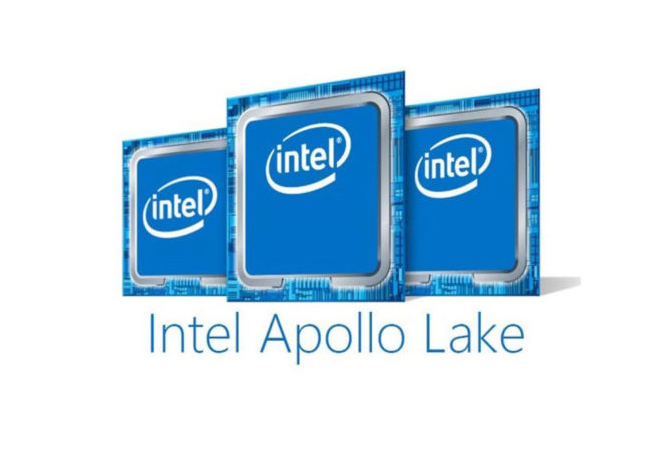 معالج إنتل Apollo Lake SoC سيقدم أداء أفضل بنسبة 30% مقارنة مع معالج Braswell