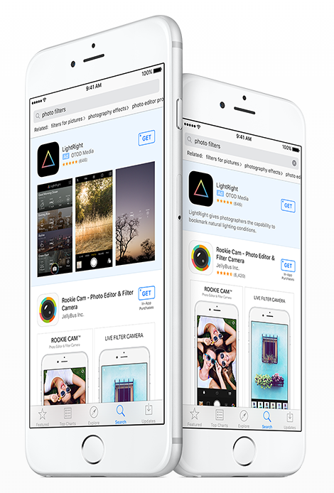 ماهو Search ADS القادم لITunes ؟